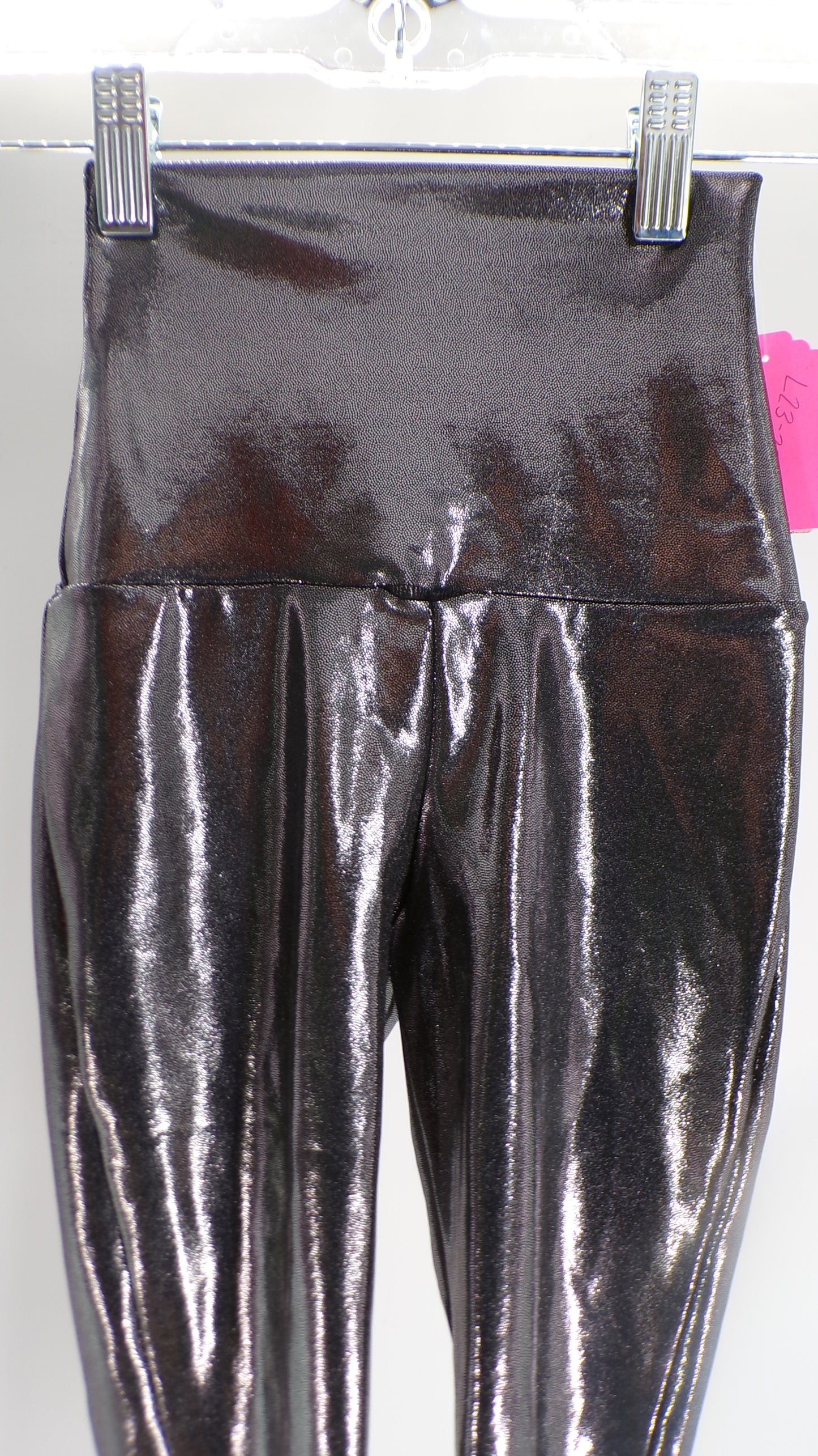 Pre-Owned Leggings Balera  ML9062 Intermediate Child Silver