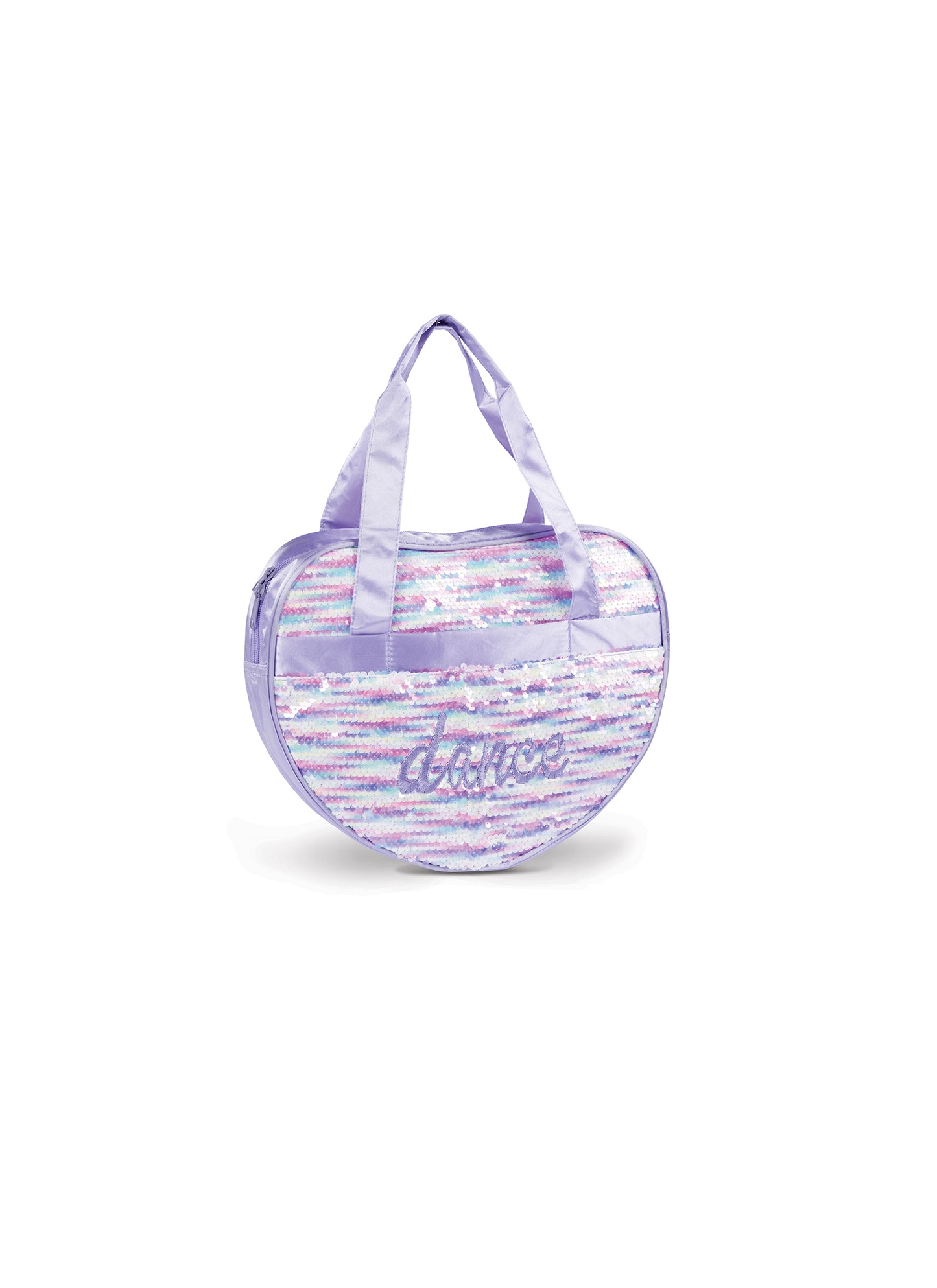 NEW Heart Shaped Dance Bag by Danz N Motion B24510
