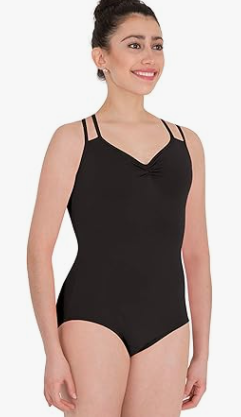 New Leotard Body Wrappers BWP211 XL Adult  Royal Blue Ballet Modern