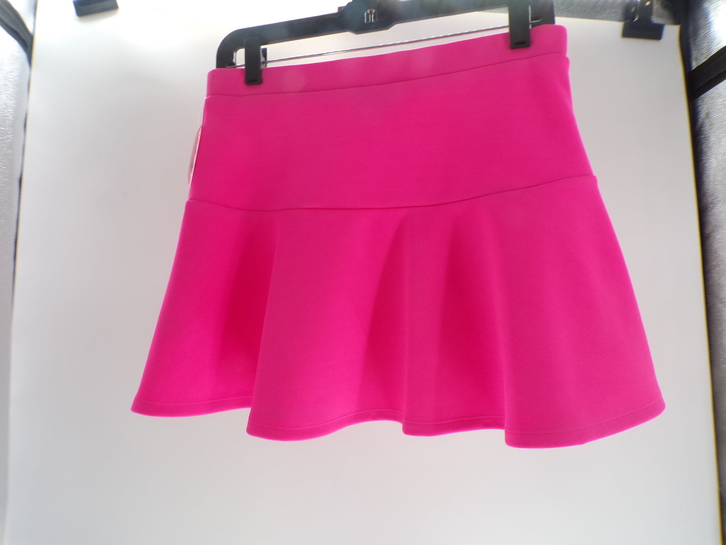 Pre-Owned Costume Skirt L'Amour   Medium Adult Hot Pink  Jazz Tap