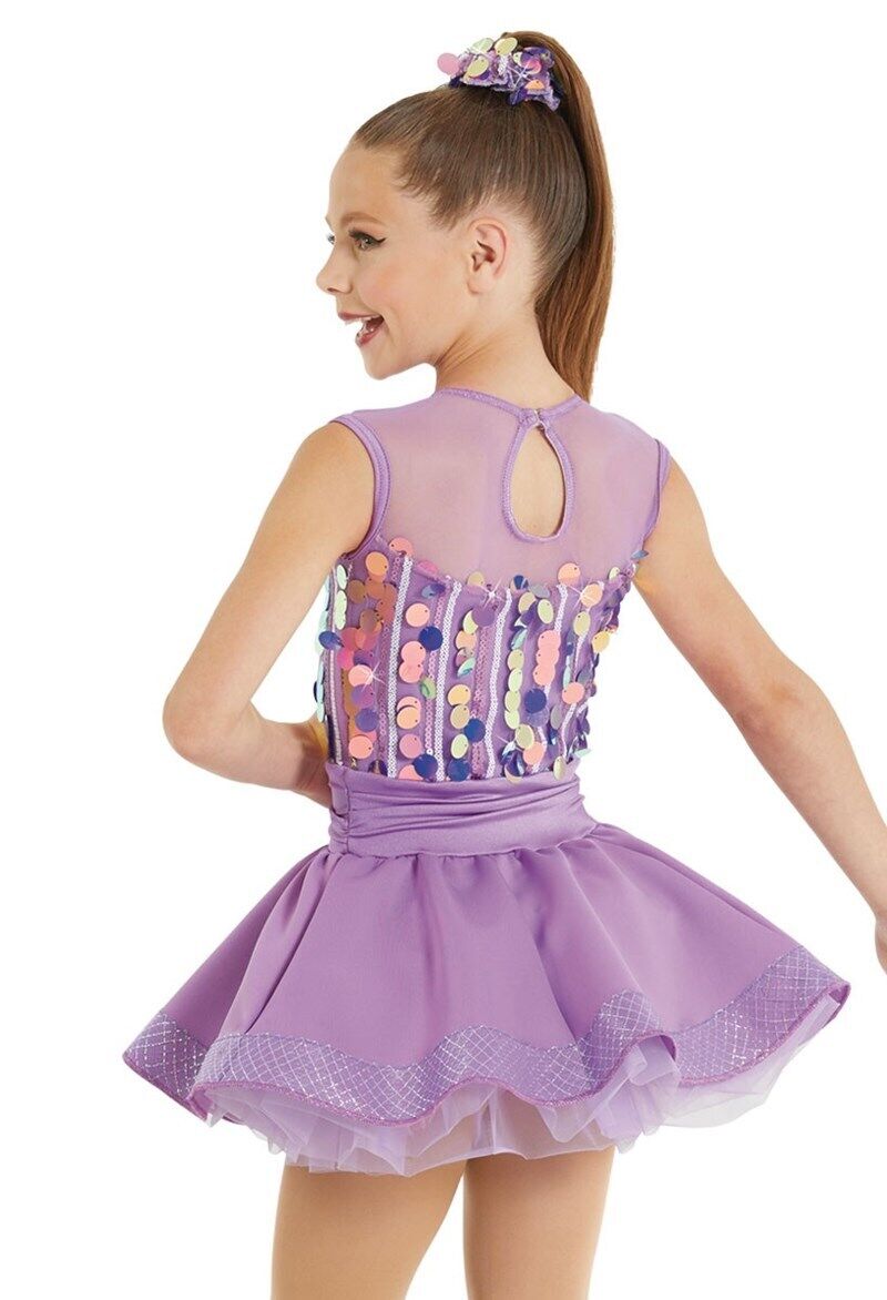 Pre-Owned Costume Weissman  12197 Intermediate Child   Jazz