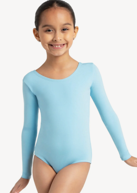 New Leotard Capezio TB134C Kids Sizes  Many Colors  Jazz Acro Tap