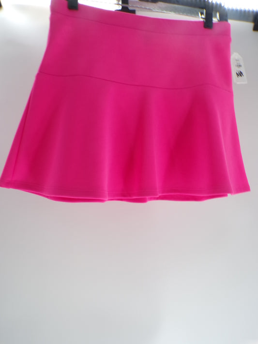 Pre-Owned Costume Skirt L'Amour   Medium Adult Hot Pink  Jazz Tap