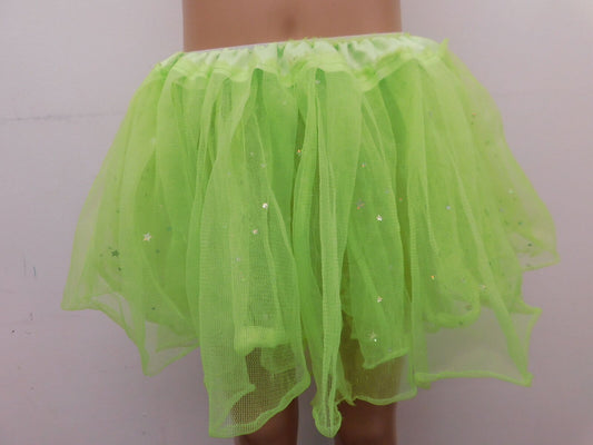 Pre-Owned Tutu Unbranded   Medium Child Lime Green  Ballet