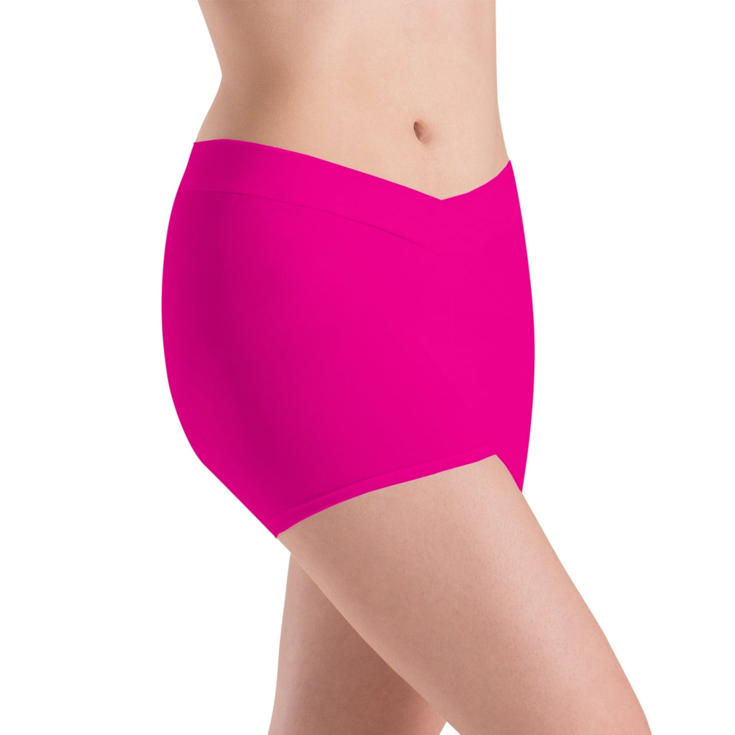 Pre-Owned Shorts Motionwear  7121 Medium Adult Pink  Jazz