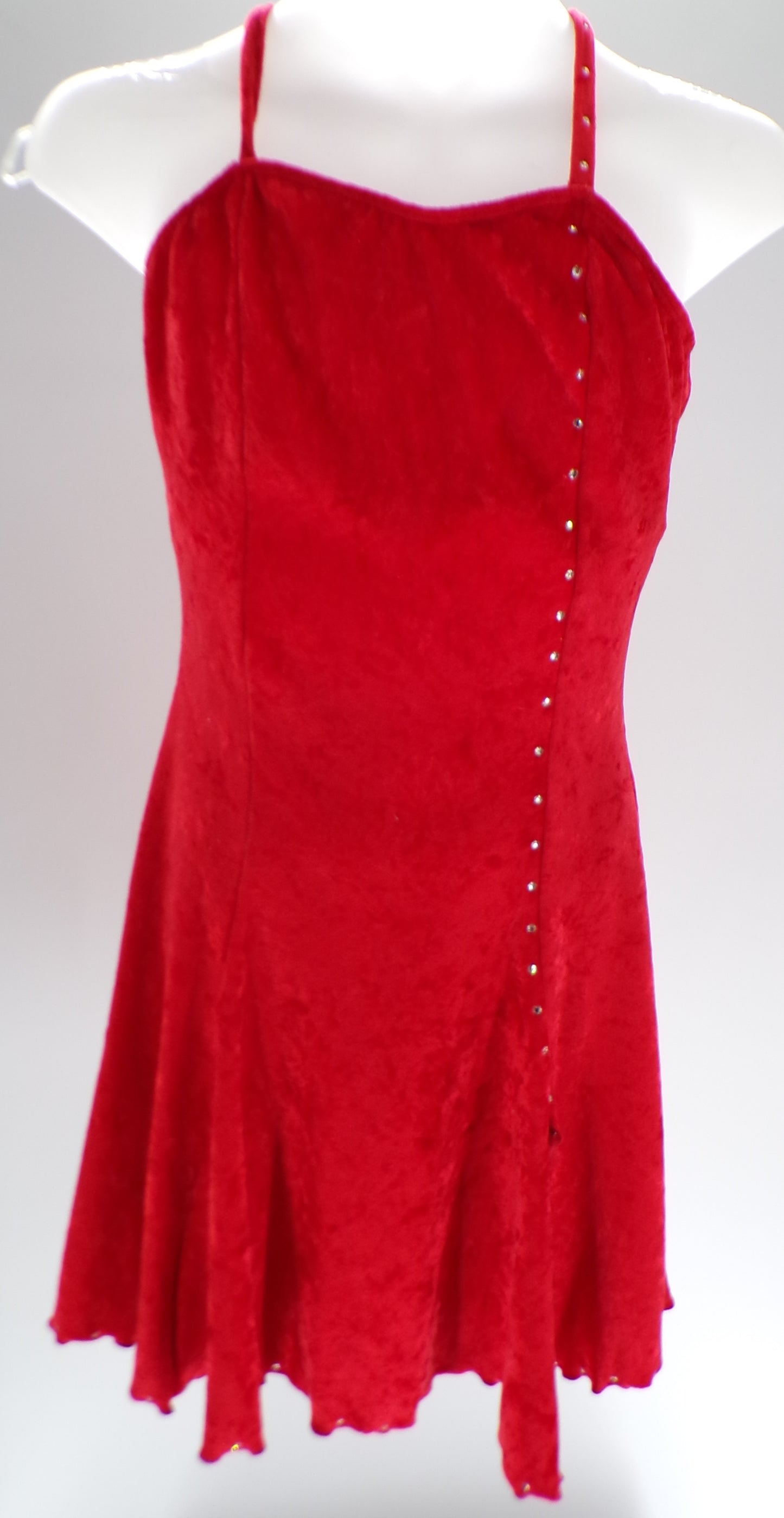 Pre-Owned Costume ULK   Large Child Red  Jazz