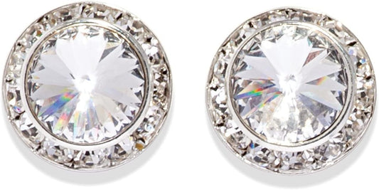 New Earrings Dasha 2708 Wedding Dance Competition AB Crystal or Colors