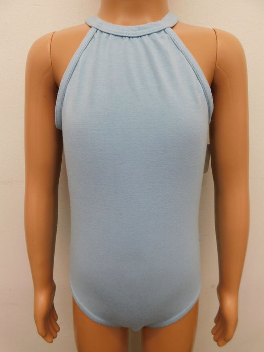 Pre-Owned Dress Honeycut   Small Child Lt Blue  Ballet