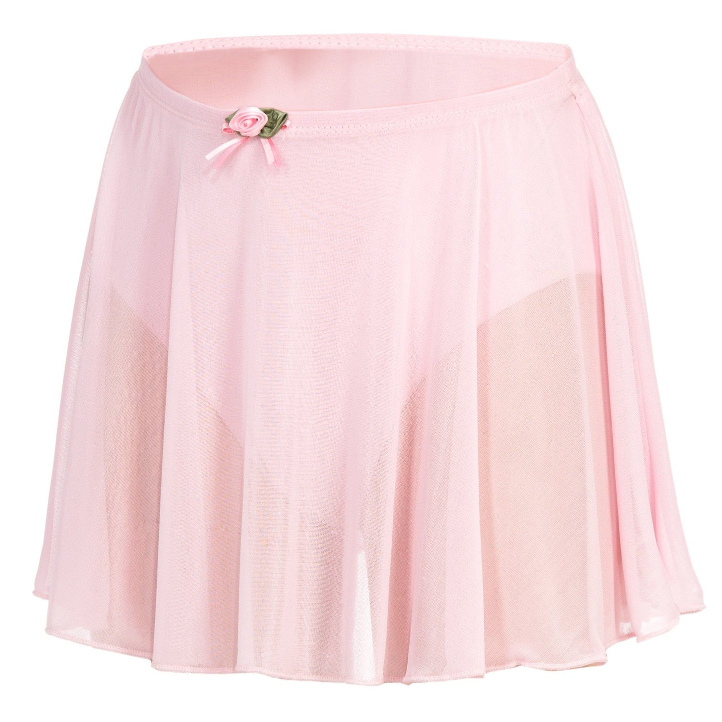 Pre-Owned Skirt Future Stars  U7001 XL Child Pink  Ballet