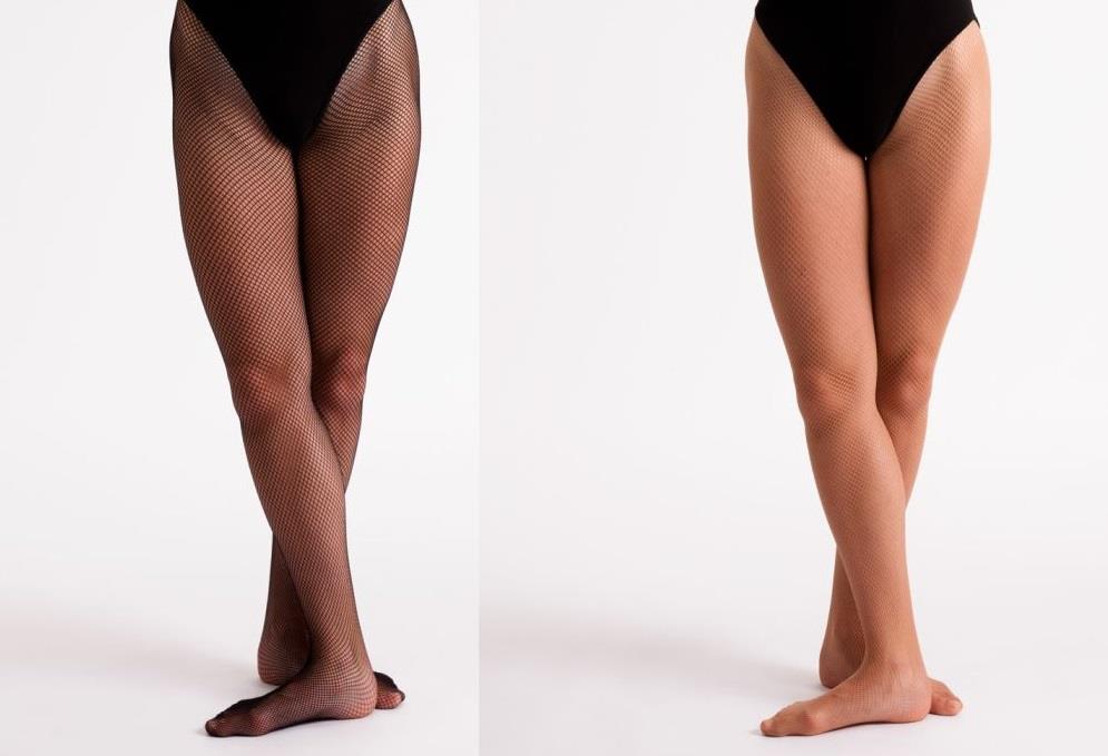 New Tights Fishnet Multiple Colors Ballet Tap Jazz