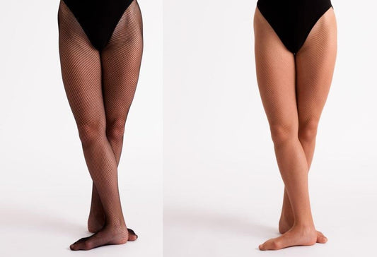 New Tights Fishnet Multiple Colors Ballet Tap Jazz
