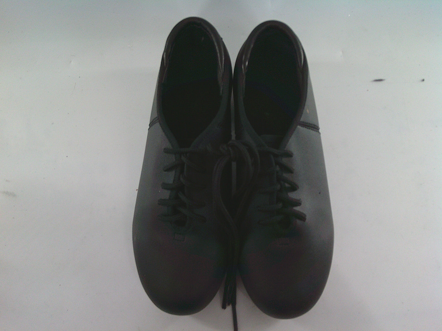Pre-Owned Oxford Tap Shoes Adult 4.5M Oxford Man Made Student