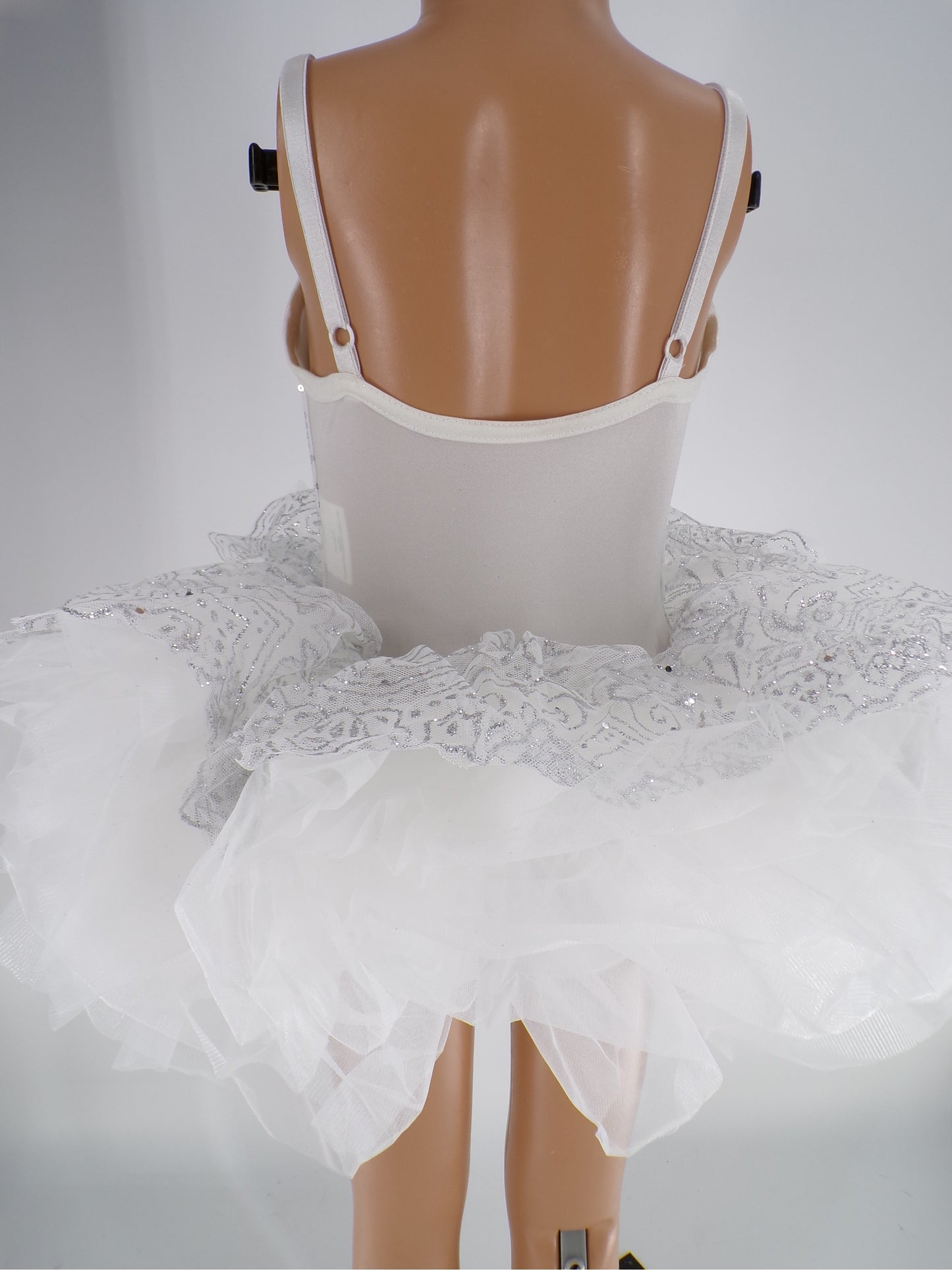 Pre-Owned Costume Gallery  17124 Small Child White  Ballet