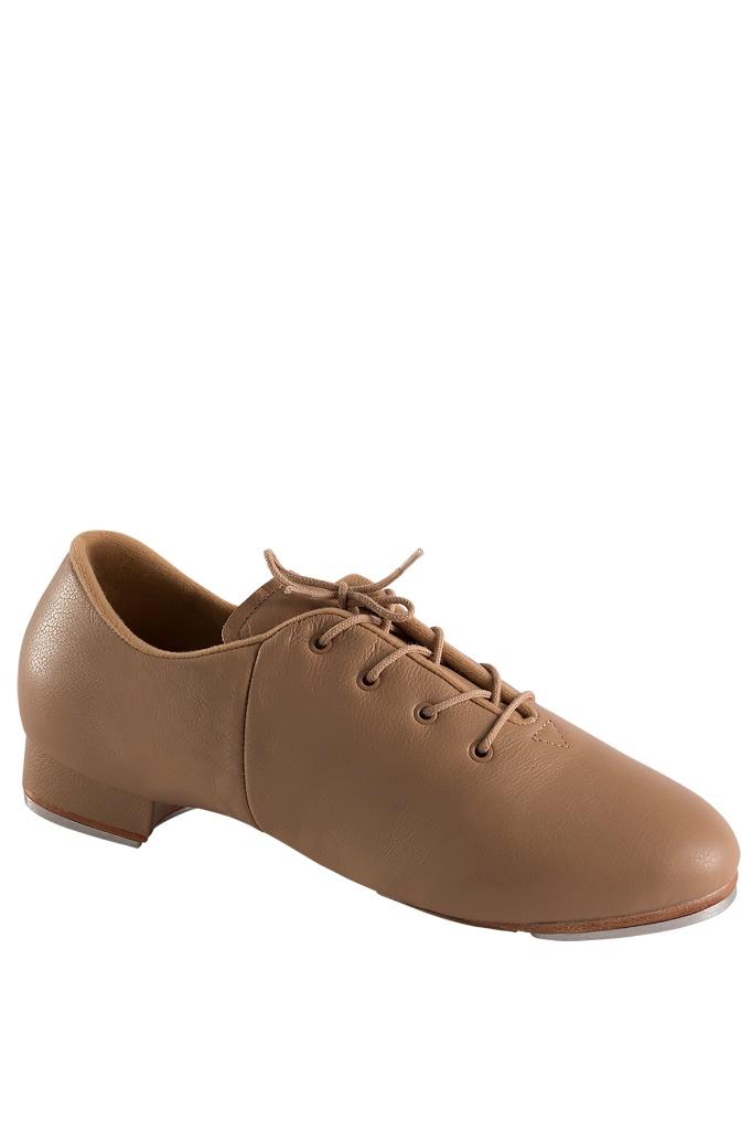 NEW Tap Shoes So Danca Adult Adult Sizes Oxford Leather Lace Up Split Sole