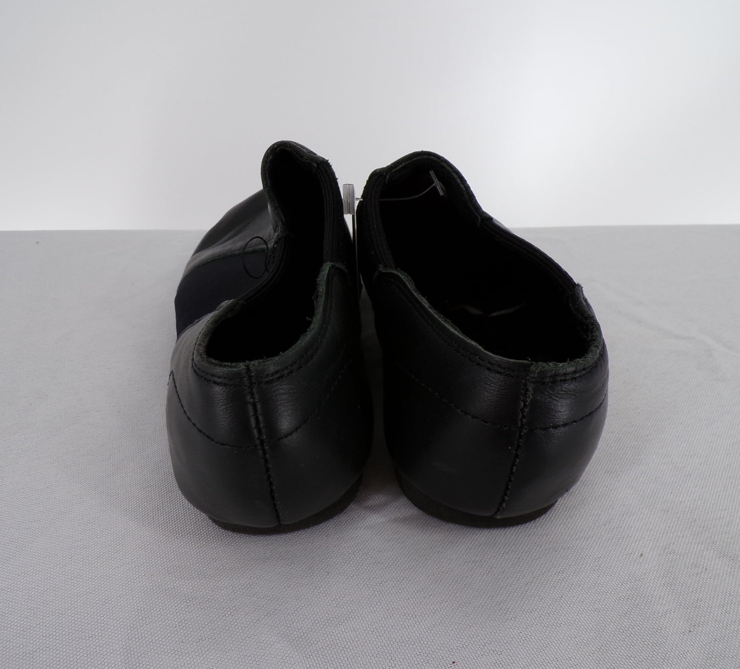 Pre-Owned Shoes Balera Big Kid 3M Side Elastic Leather Slip On