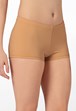 Pre-Owned Shorts Weissman  MT2544 Intermediate Child Tan  Jazz Cheer Gymnastics
