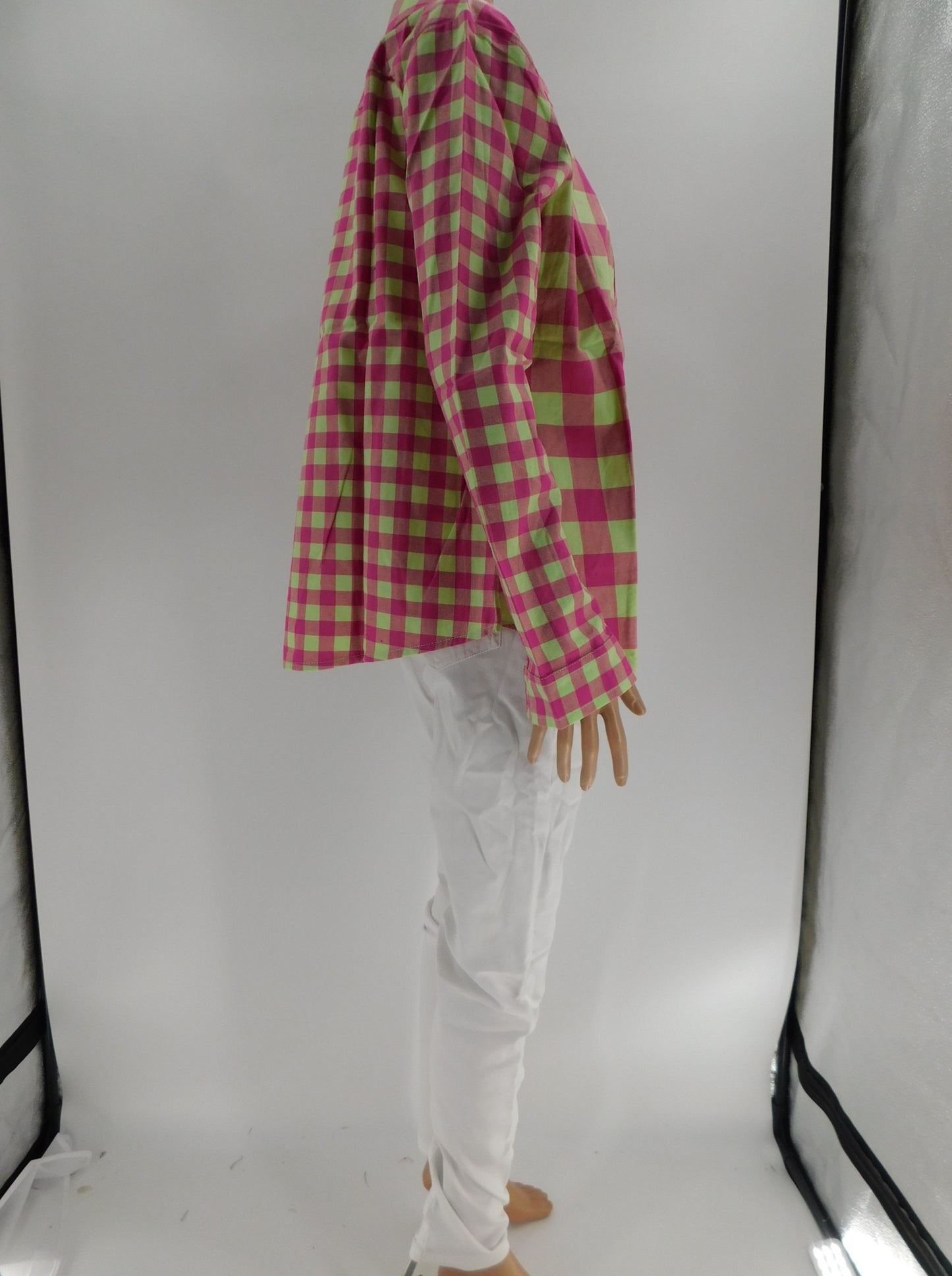 Pre-Owned Costume Medium Child Neon Curtain Call E2110 Hip Hop Tap Clogging