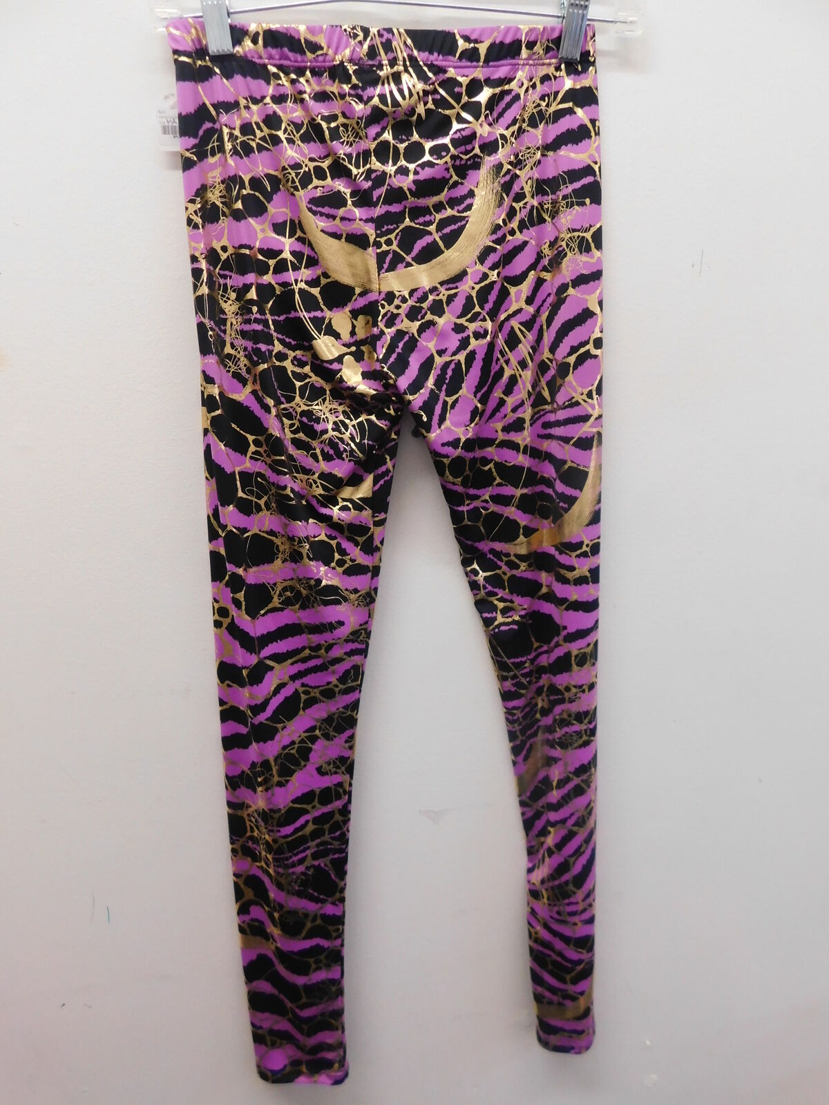 Pre-Owned Pants Heart  1879L Medium Adult Gold  Jazz