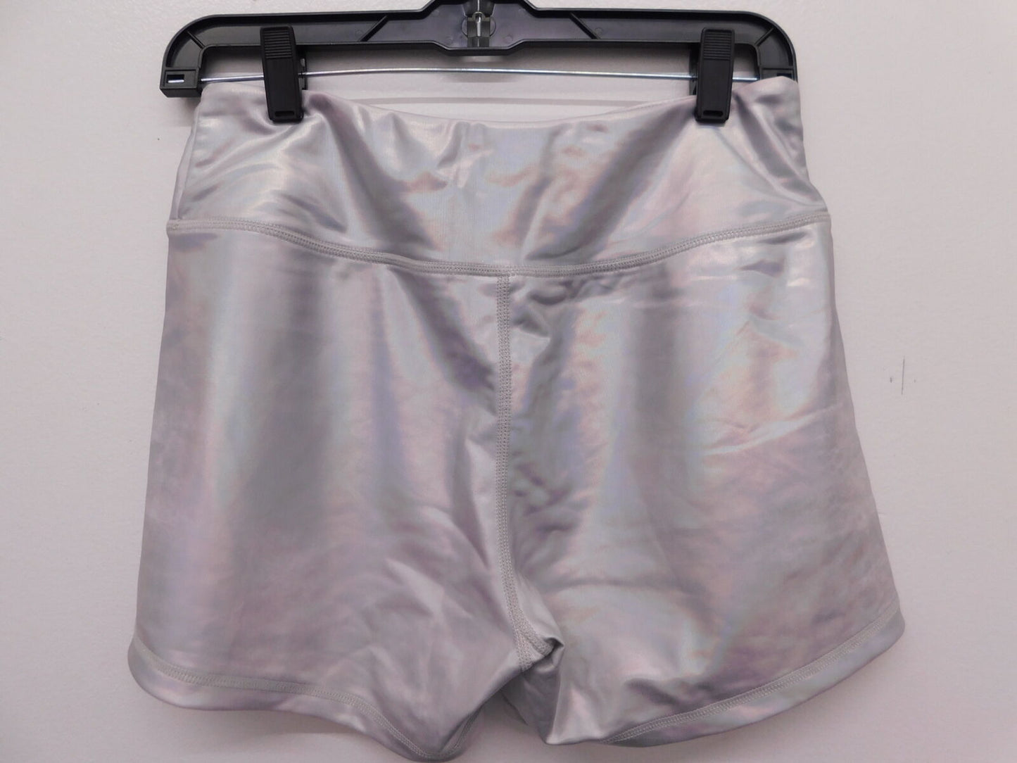 Pre-Owned Shorts HDE   Large Adult Silver  Jazz Hip Hop