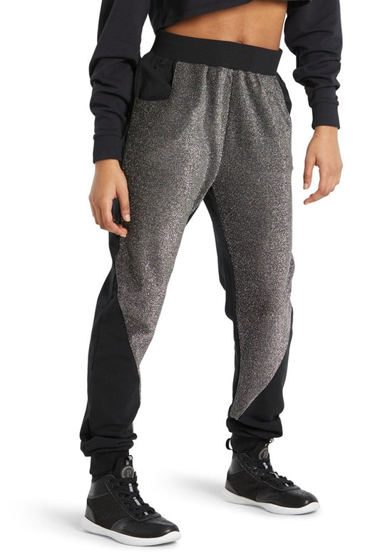 Pre-Owned Joggers Urban Groove  AH11242 Medium Adult Black  Hip Hop
