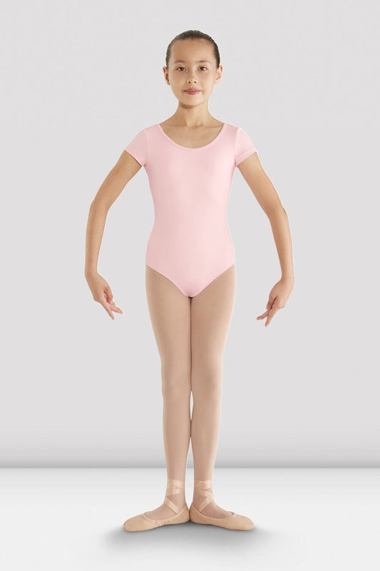 Pre-Owned Leotard Unbranded   Intermediate Child Lt Pink  Ballet