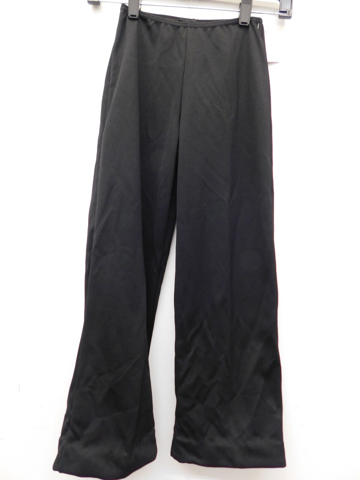 Pre-Owned Pants Weissman  6553 Intermediate Child Black  Jazz