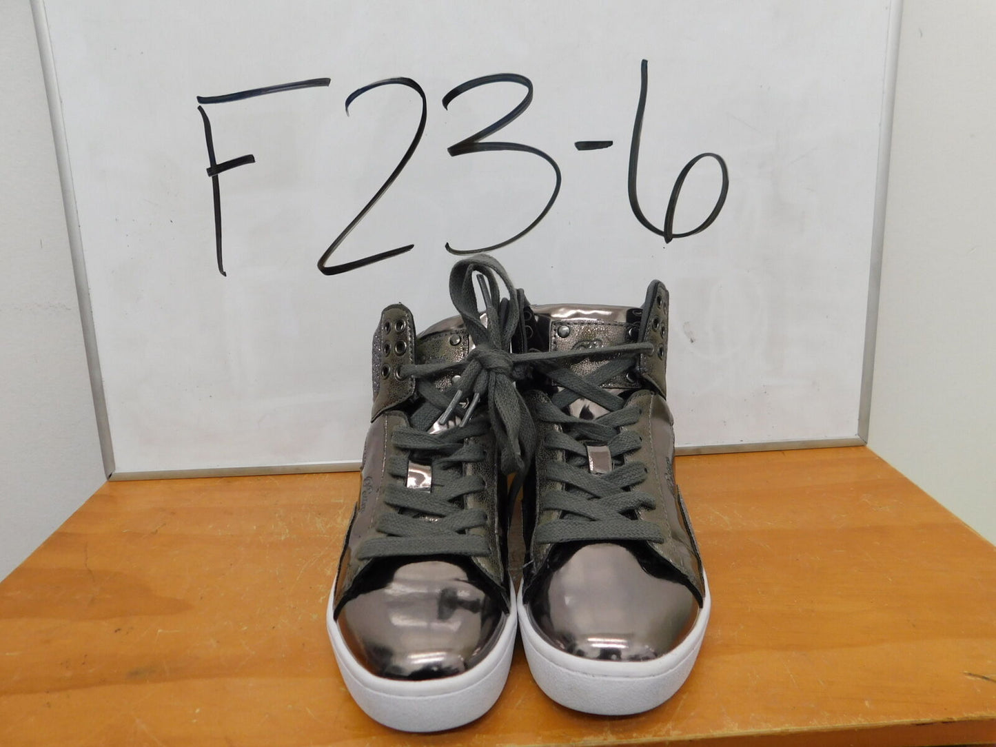 Pre-Owned Hip Hop Shoes Pastry Little Kid 13M Sneakers Glitter