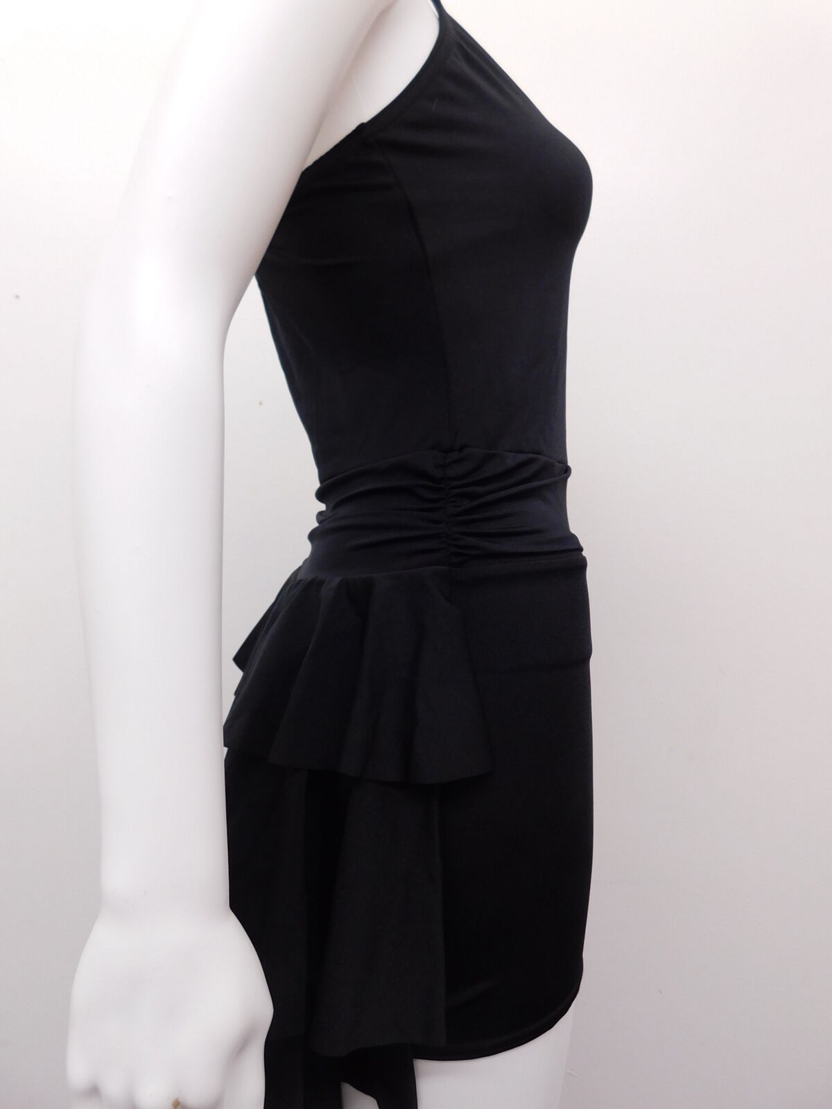 Pre-Owned Costume Kelle   Small Adult Black Skirt Contemporary