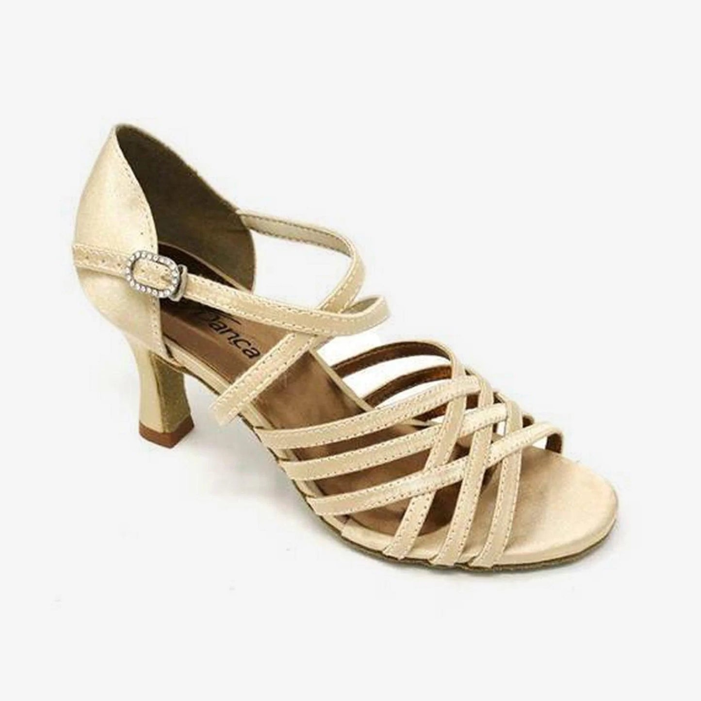 NEW Clearance Ballroom Shoes So Danca Womens Sizes Strappy Easy Buckle