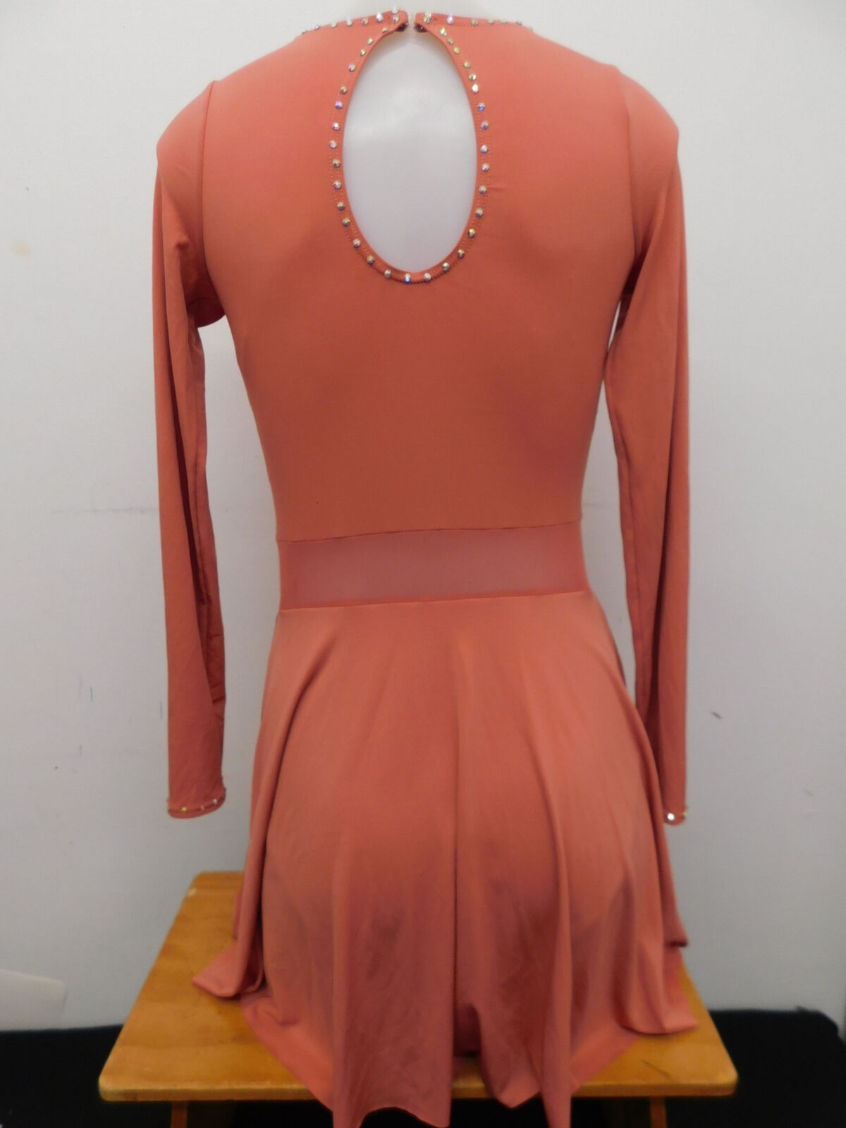 Pre-Owned Costume Weissman  14348 Medium Adult   Contemporary