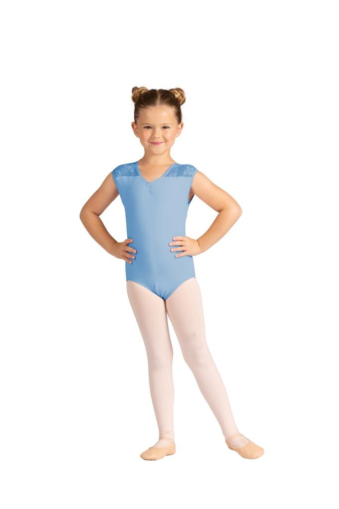 New Leotard Danz N Motion 24101C Kids Sizes  Multiple Colors  Ballet Tap Jazz