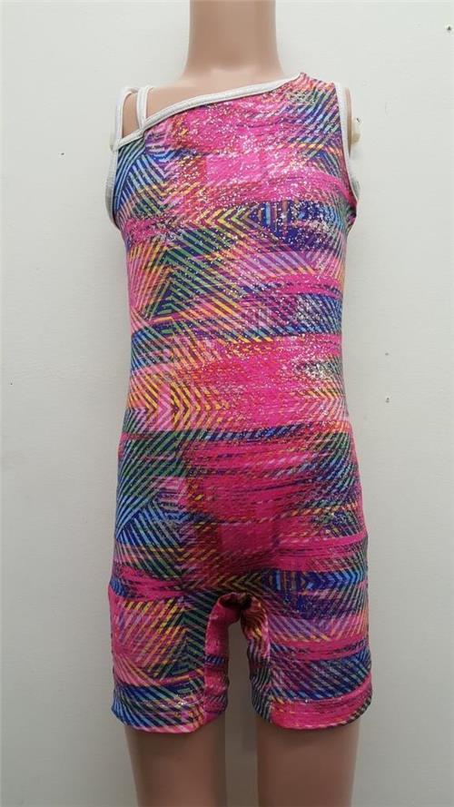 Pre-Owned Leotard Danskin Now   Small Child   Gymnastics
