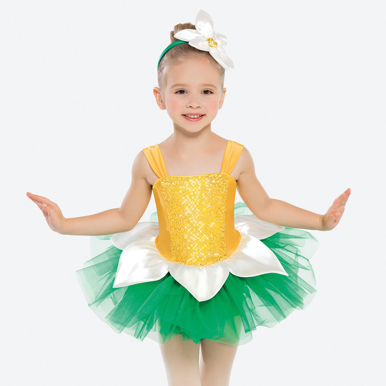 Pre-Owned Costume Revolution  RC20914 XS Child   Jazz