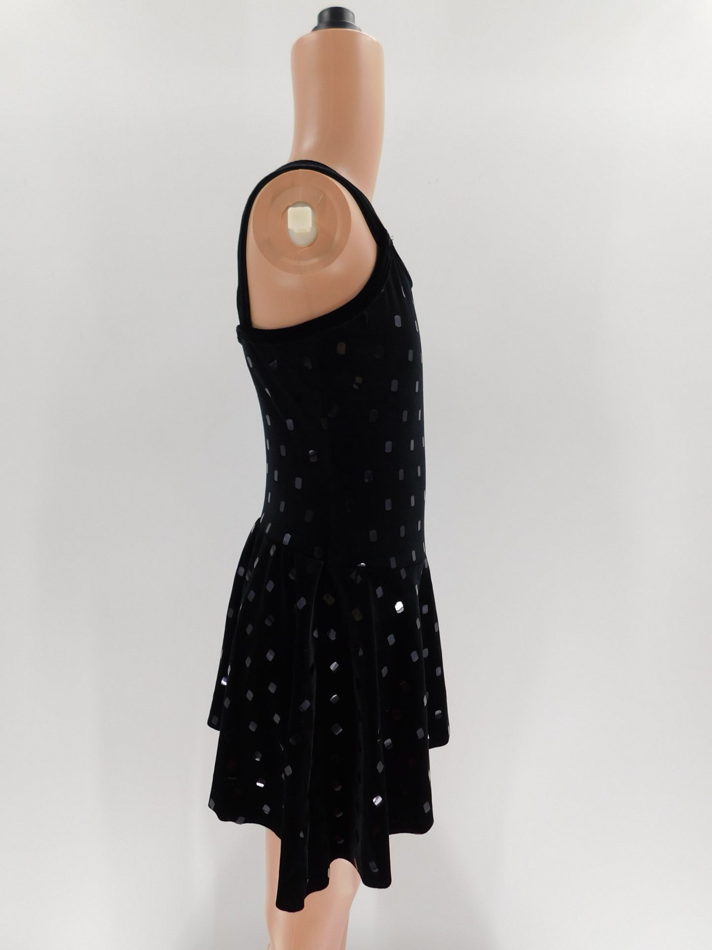 Pre-Owned Costume Wish Come True  V319 Medium Child Black  Jazz