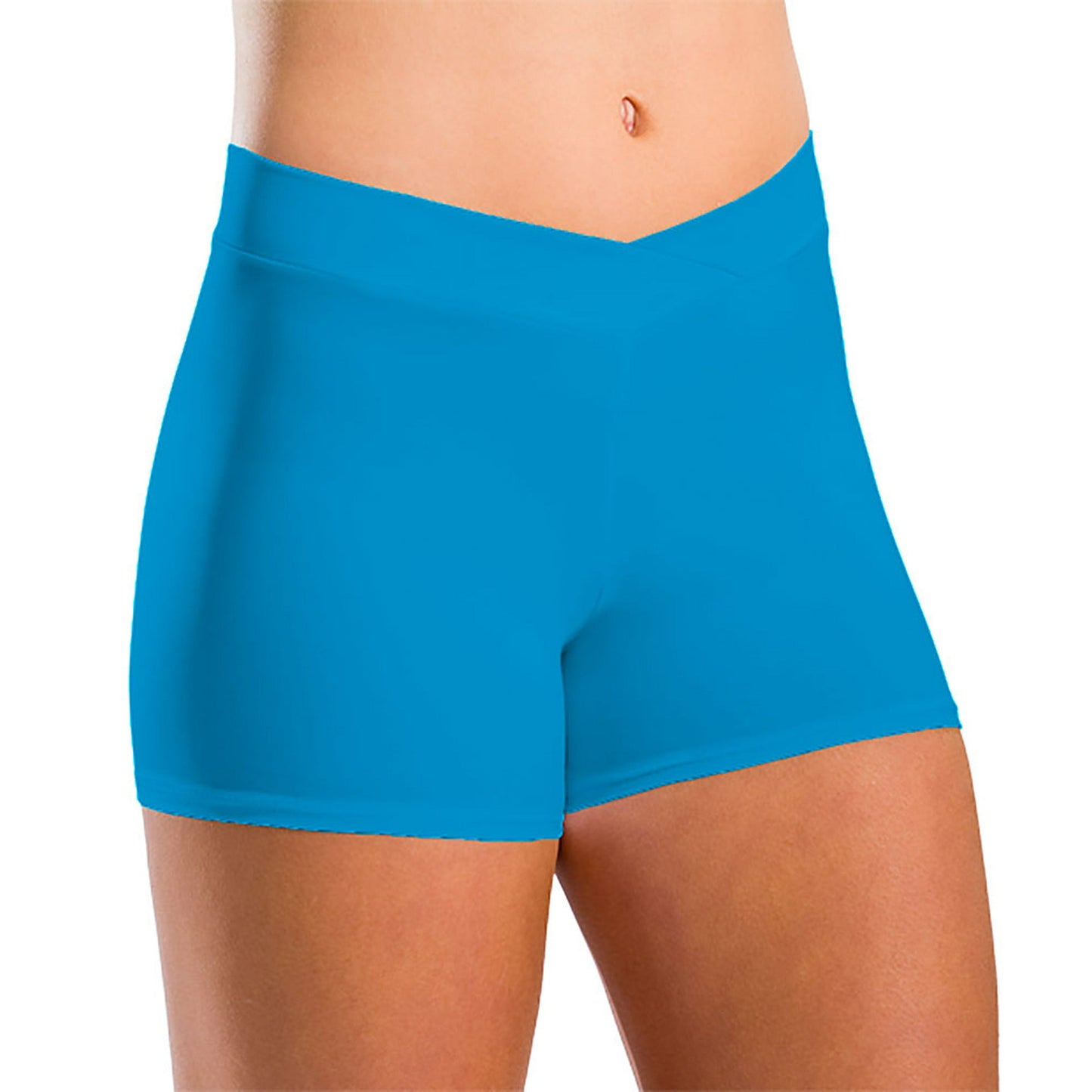 Pre-Owned Shorts Motionwear  7121 Medium Adult Pink  Jazz
