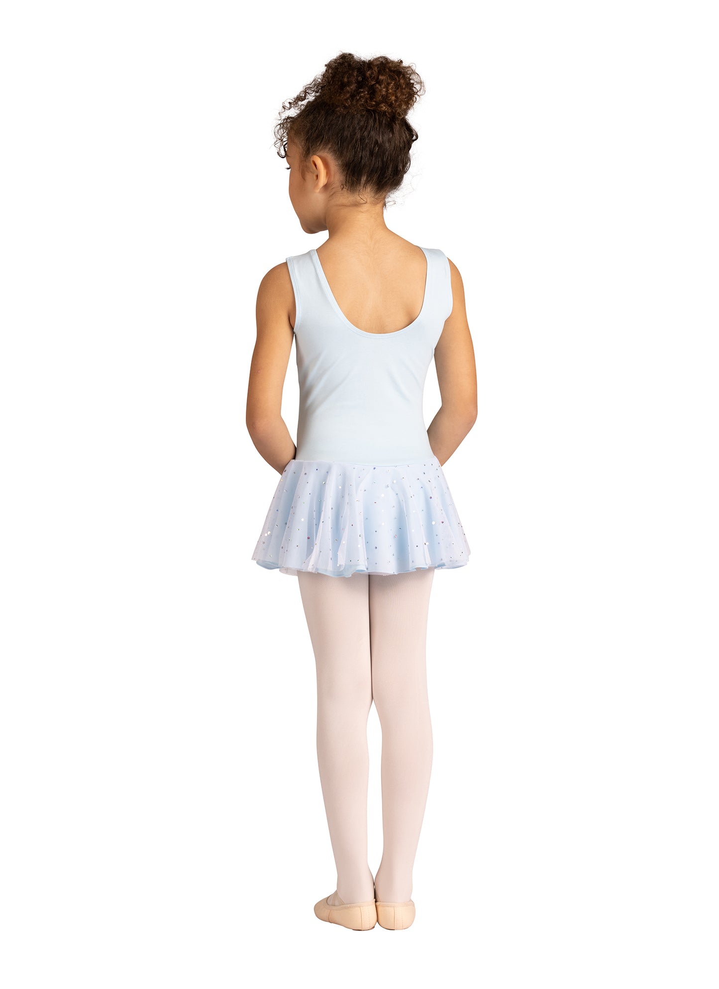 New Leotard Dress Danz N Motion 264 Child Sizes  Many Colors  Ballet Tap Jazz