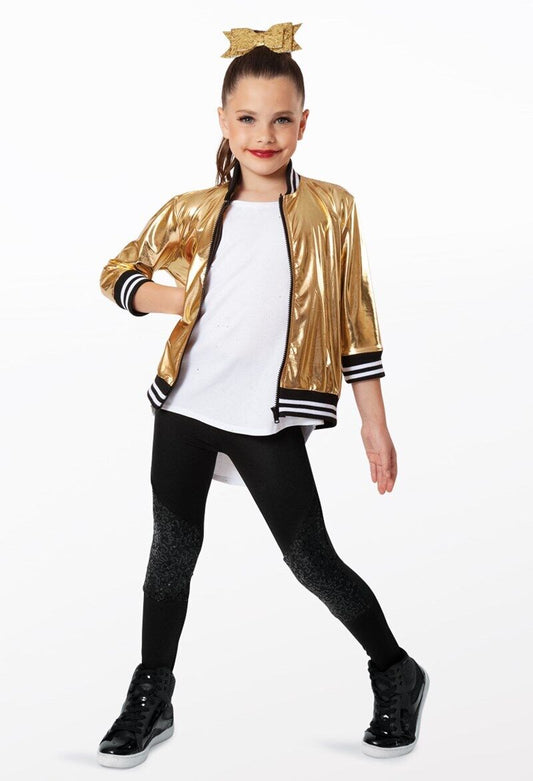 Pre-Owned Costume Weissman 12426 Large Adult Hip Hop Jazz