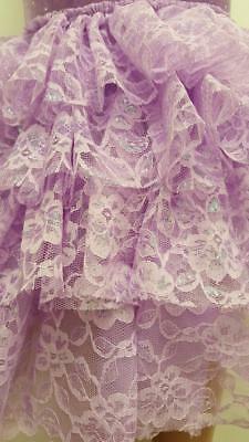 Pre-Owned Costume Weissman  6151 XS Child Lavender  Ballet
