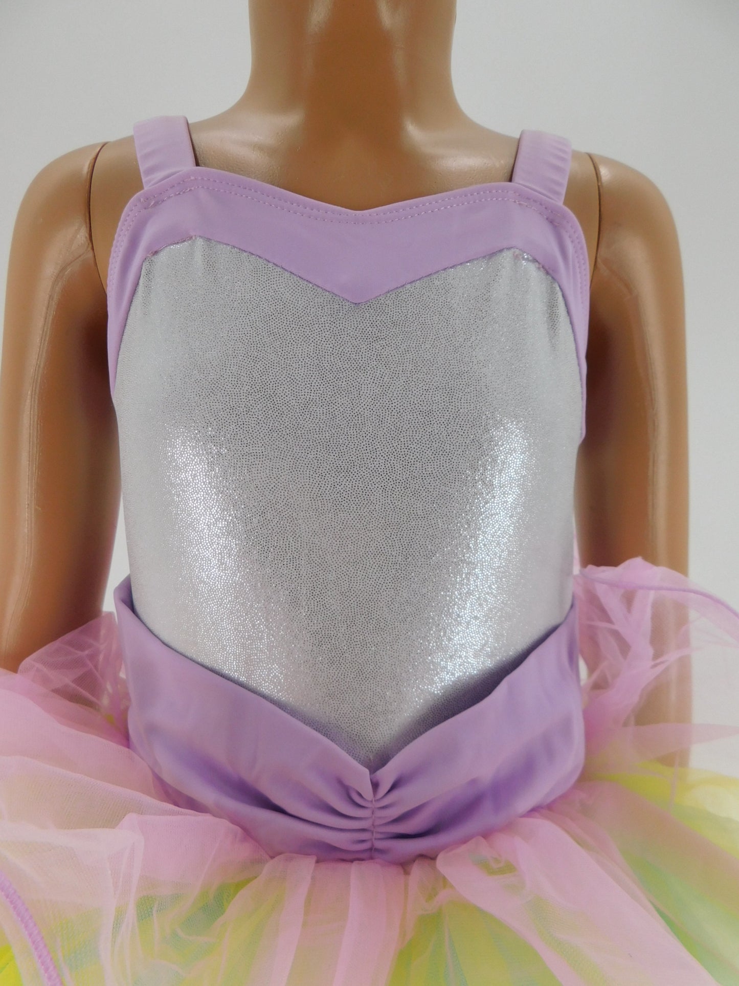 Pre-Owned Costume Revolution  RC19834 Small Child Purple  Jazz