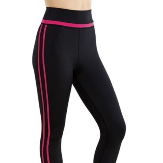 Pre-Owned Leggings Balera  MT10509 Large Child Pink  Hip Hop Jazz