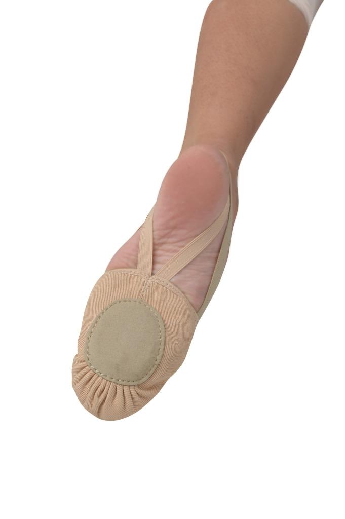 NEW Contemporary Lyrical Shoes Danz N Motion All Ages All Sizes Turner Pirouette Canvas Elastic Suede
