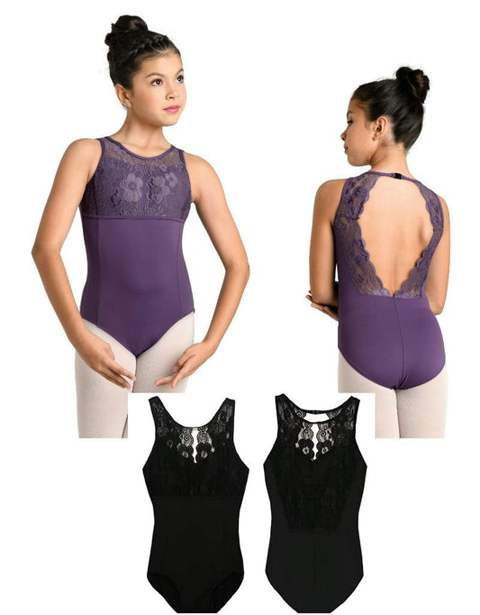 New Leotard DANZ N MOTION 19110A Adult Sizes Multiple Colors Ballet Jazz