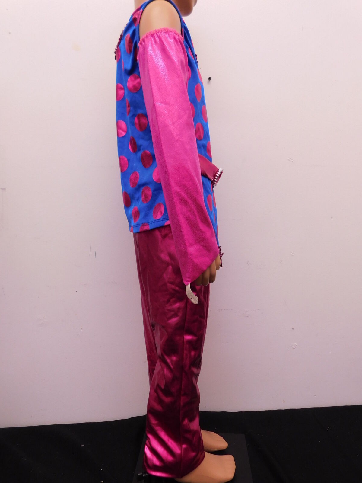 Pre-Owned Costume Dansco Medium Child Hot Pink Jazz