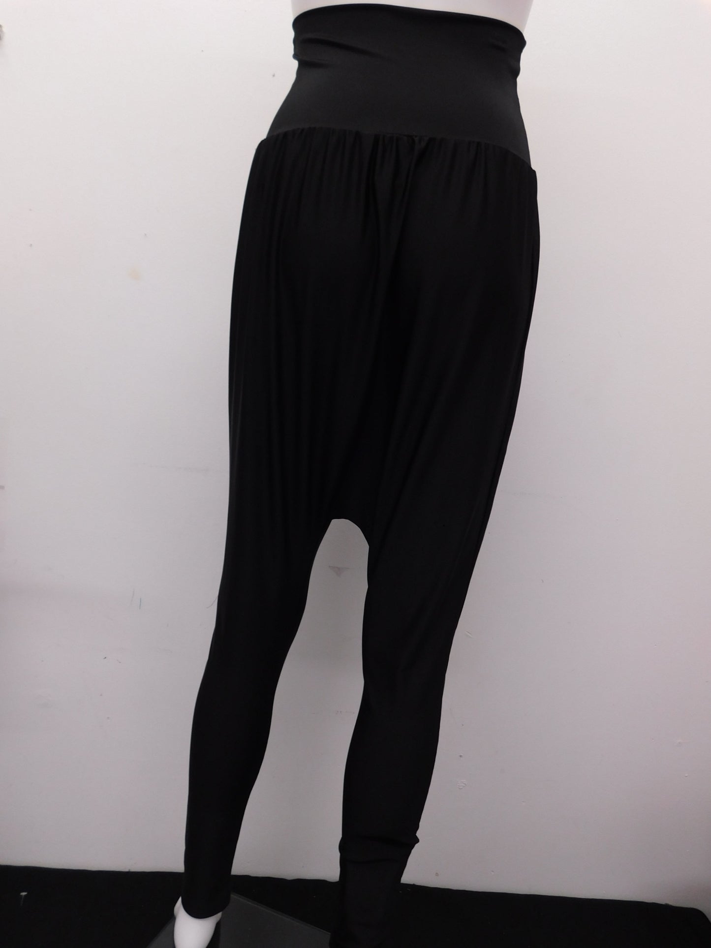 Pre-Owned Pants Alexandra   XS Adult Black  Hip Hop
