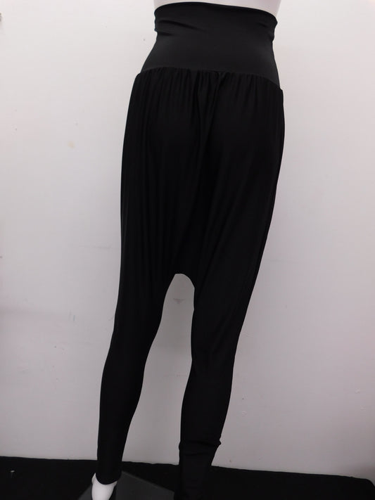Pre-Owned Pants Alexandra   XS Adult Black  Hip Hop