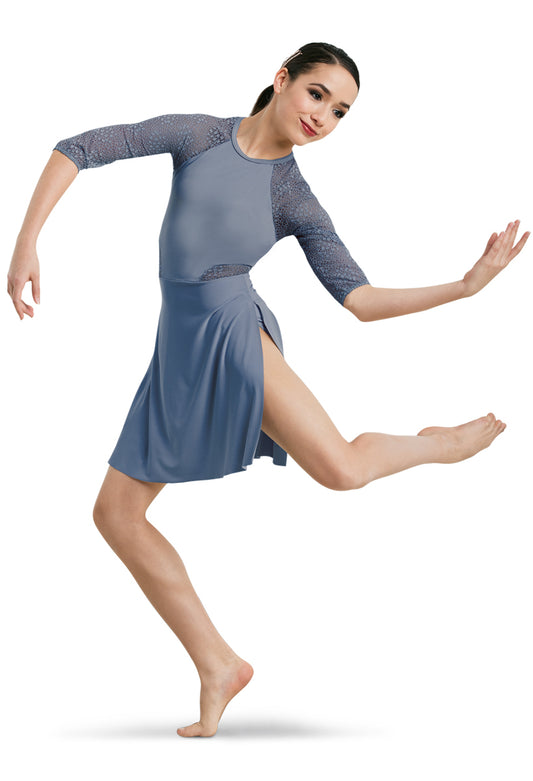 Pre-Owned Costume Weissman  10985 Large Adult Blue  Contemporary