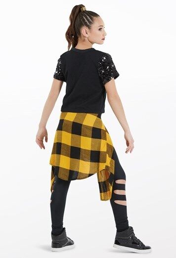 Pre-Owned Costume Weissman  12238 Intermediate Child   Jazz