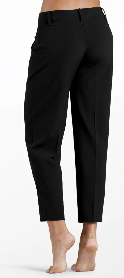 Pre-Owned Costume Pants Balera  AH11836 Large Child Lt Pink  Jazz Tap