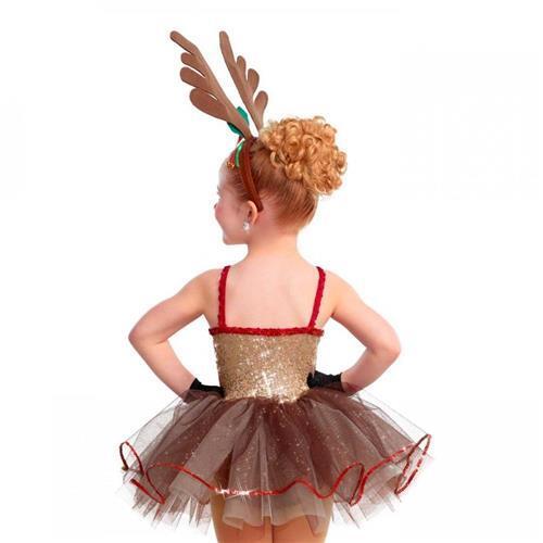 Pre-Owned Costume Curtain Call  E1356 XS Child   Jazz