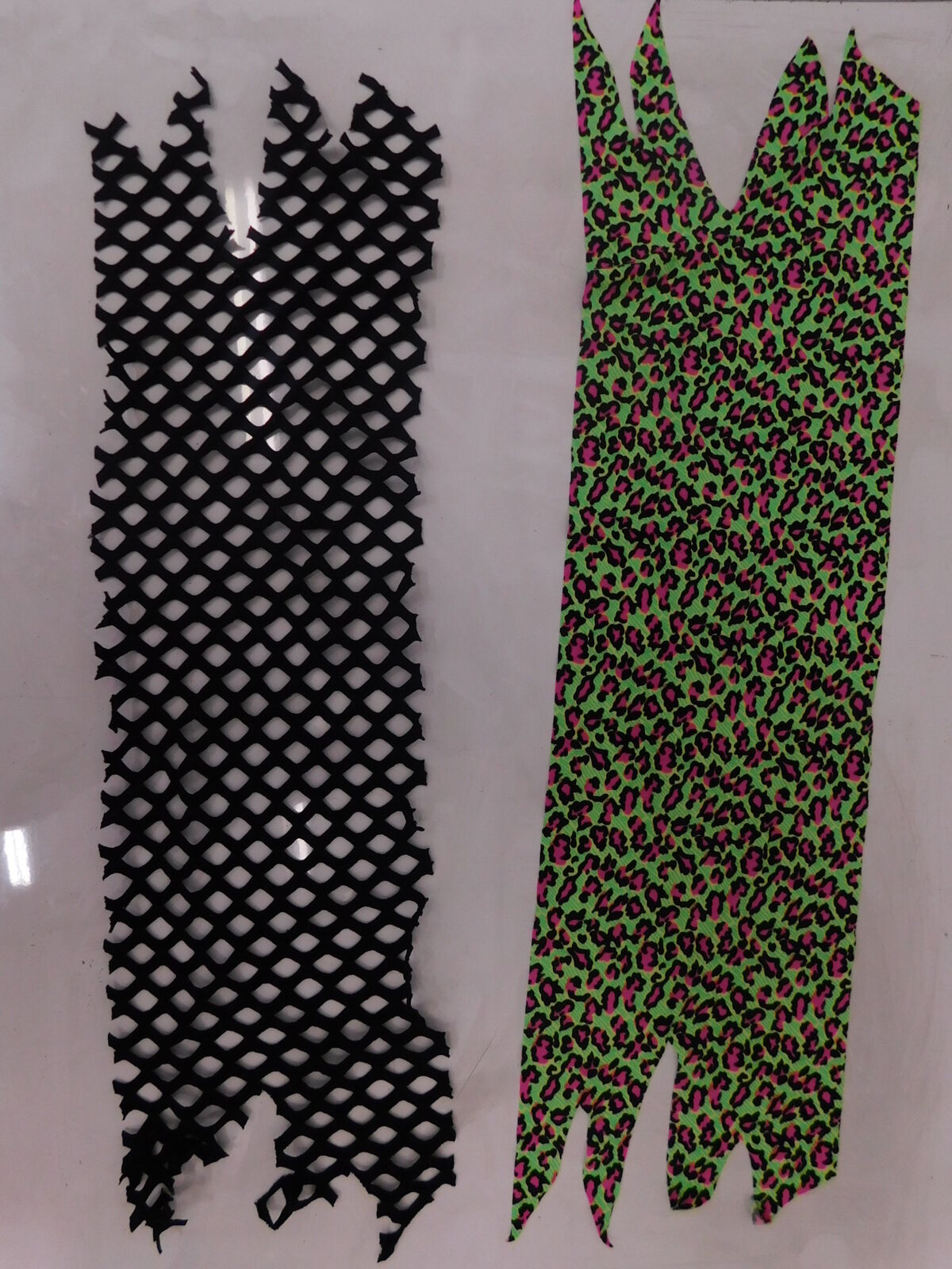 Pre-Owned Costume Dansco   Large Adult Lime Green  Jazz